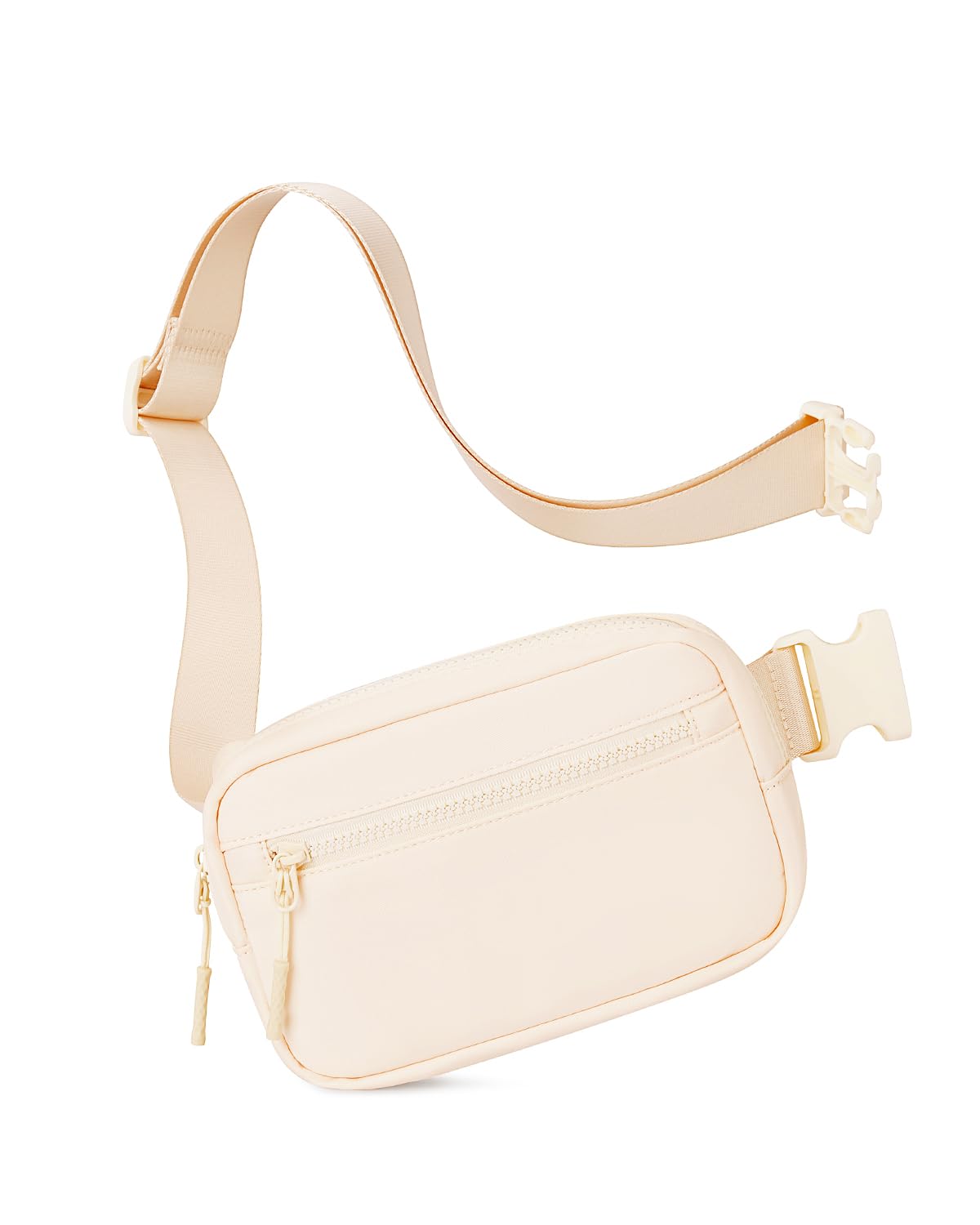 HOTCHOLISS Small Sling Bag for Women and Men, Crossbody Bags Trendy Fanny Packs Chest Bag with Extended Strap