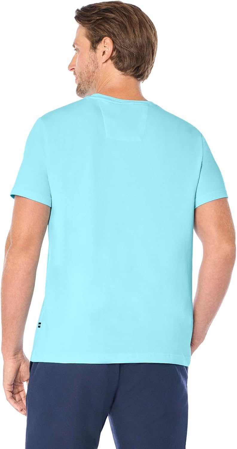 HOTNautica Men's Classic Fit Pocket T-Shirt | Designed Exclusively for Big & Tall Men