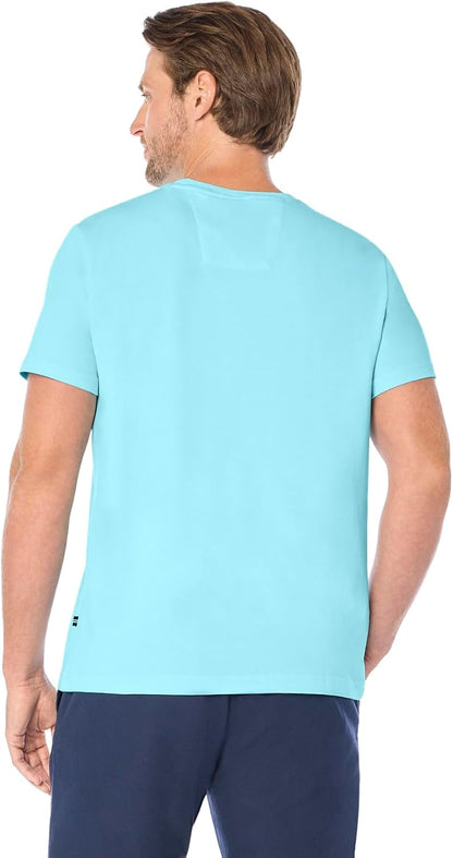 HOTNautica Men's Classic Fit Pocket T-Shirt | Designed Exclusively for Big & Tall Men