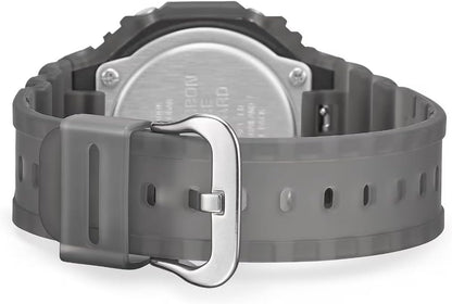 HOTCasio G-Shock Smoke Light Analog-Digital Gray Resin Watch GA2100K-1A
