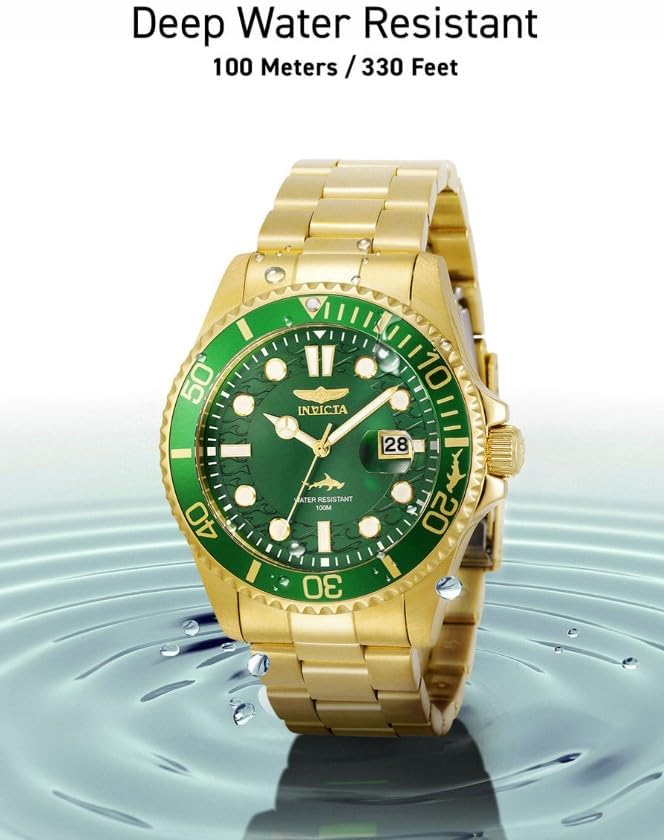 HOTInvicta Men's Pro Diver Quartz Watch