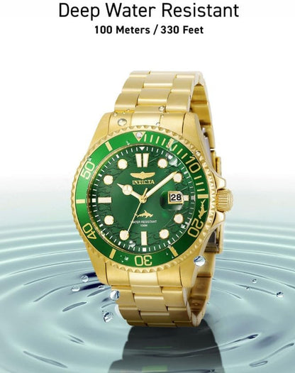 HOTInvicta Men's Pro Diver Quartz Watch