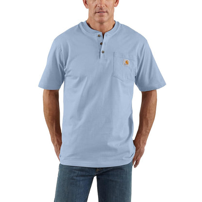HOTCarhartt Men's Dearborn Loose Henley T-Shirt