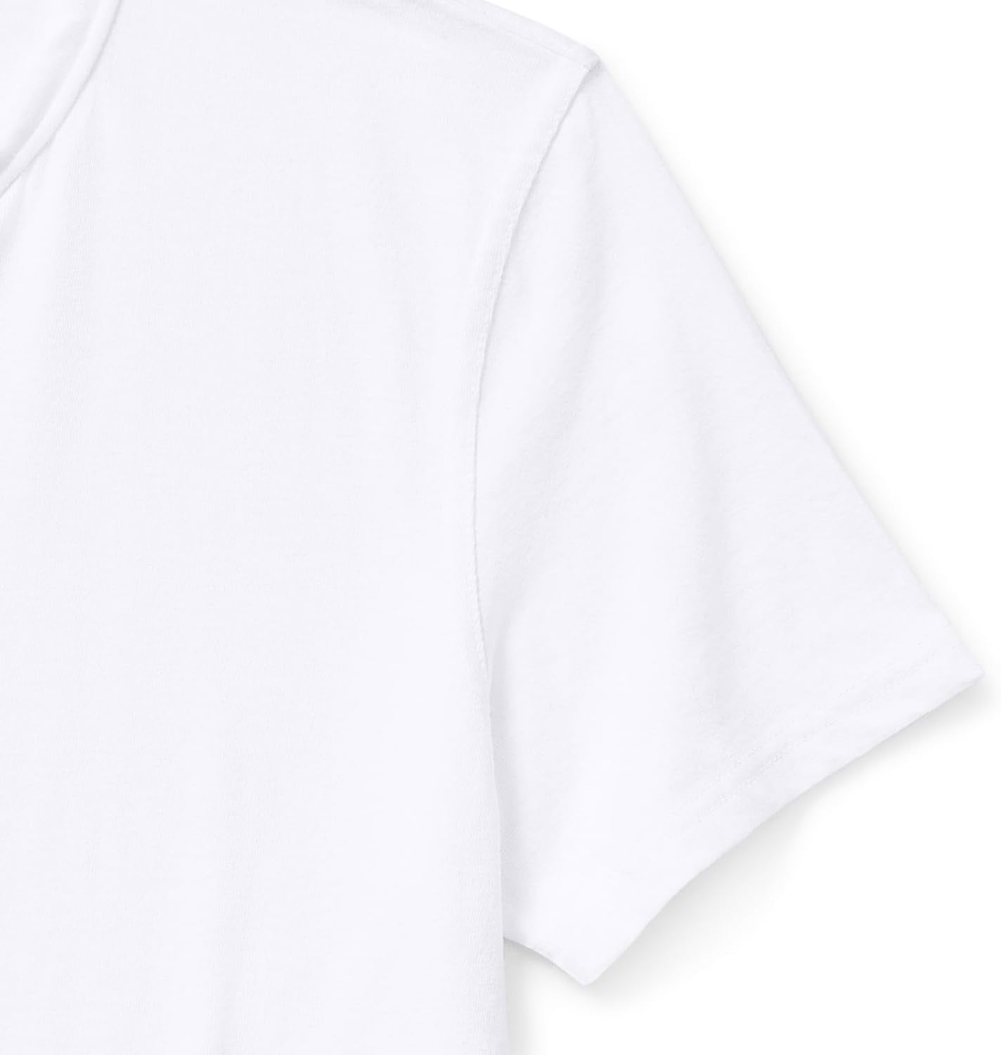 HOTLucky Brand Men's Venice Burnout Notch Neck Tee Shirt