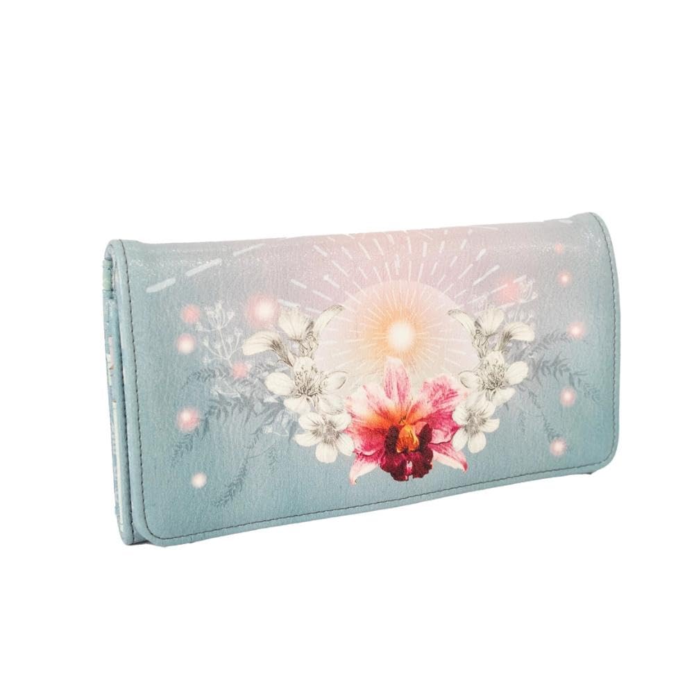 HOTPAPAYA ART Fancy Elephant - Wallet, 1 EA