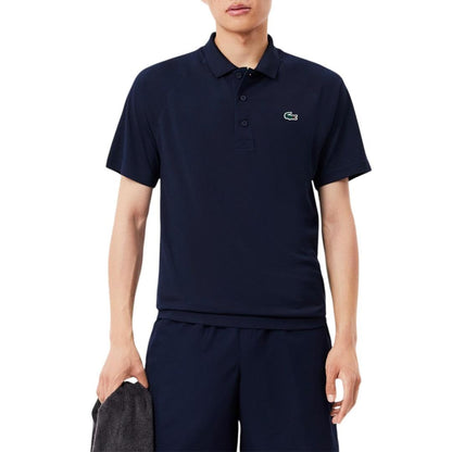 HOTLacoste Men's Regular Fit UV Protect Golf Polo Shirt