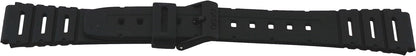 HOTCasio 71604130 Genuine Factory Replacement Resin Band fits CA-53W-1 CA-61W-1 FT-100W-1 W-520U-1 W-720-1 W-720G-9