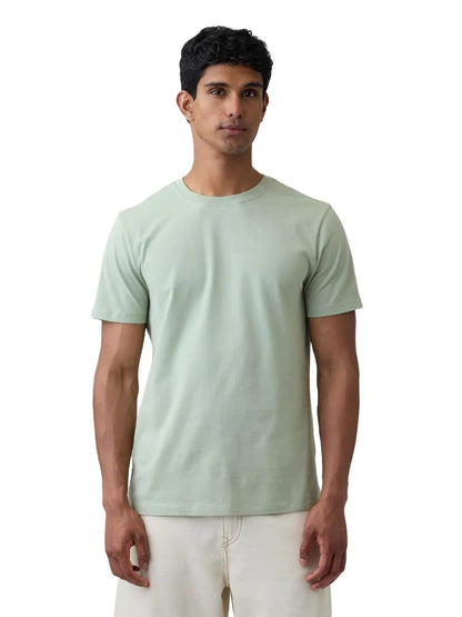HOTGap Mens Everyday Soft Crewneck T-Shirt Tee