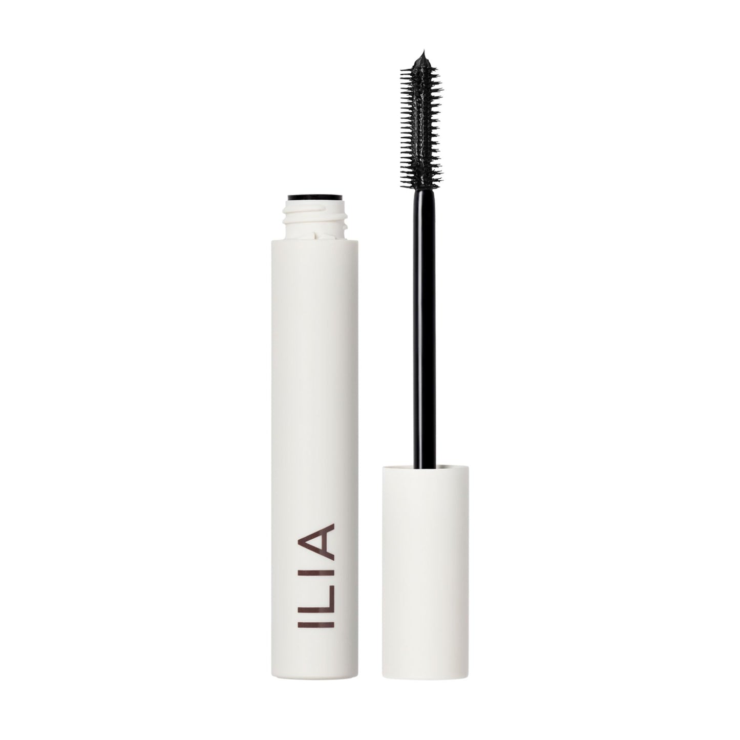 HOTILIA - Limitless Lash Mascara (After Midnight | Soft black) | Lengthen, Lift, Separate | 12-HR Wear | Smudge-Resistant | Conditioning | Safe for Sensitive Eyes, Clean, Cruelty-Free