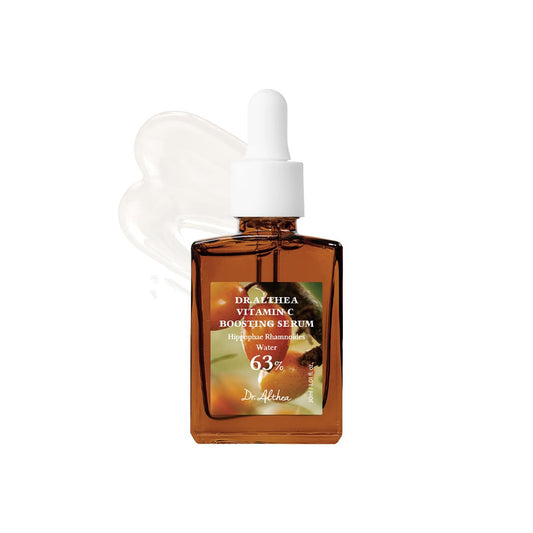 HOTDr.Althea Vitamin C Boosting Serum, Korean Skin Care with TXA, 1.01 Fl Oz | Helps Remove Dark Spots & Uneven Skin Tone with Tranexamic acid, Niacinamide, Daily Face Moisturizer for All Skin Types