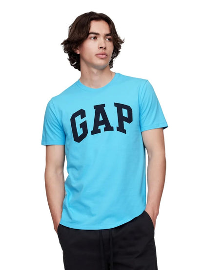 HOTGap Mens Everyday Soft Logo Tee