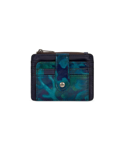 HOTPatricia Nash Cassis ID Case Watercolor Butterfly Print One Size