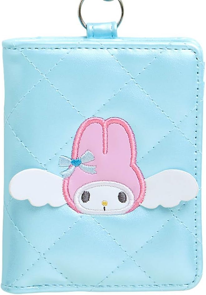 HOTSanrio 716499 My Melody Folio Card Case (Dream Angel Design Series 2)