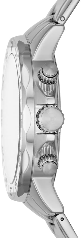 HOTBannon Multifunction Stainless Steel Watch