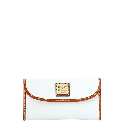 HOTDooney & Bourke Women's Continental Clutch, Trifold Wallet with Card Holder