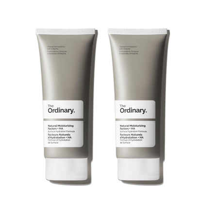 HOTThe Ordinary Natural Moisturizing Factors + Hyaluronic Acid, Lightweight Hydrator for Skin Barrier Support & Hydration