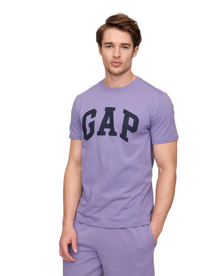 HOTGap Mens Everyday Soft Logo Tee