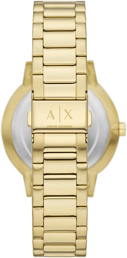 HOTA|X Armani Exchange Men's Watch, Three-Hand Watches for Men
