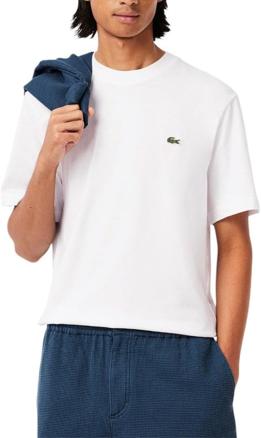 HOTLacoste Men's Cotton Logo Tee