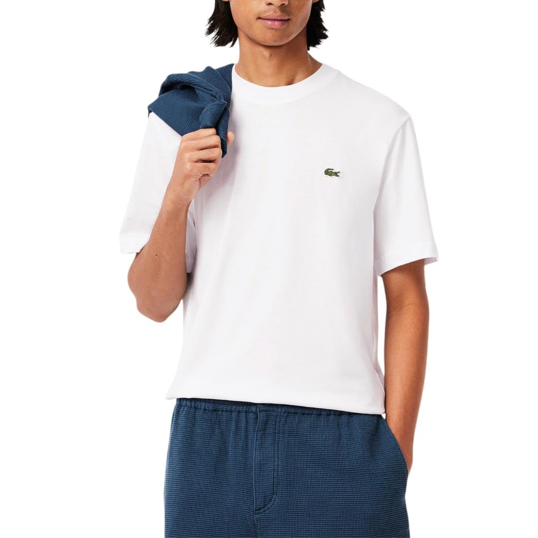 HOTLacoste Men's Cotton Logo Tee