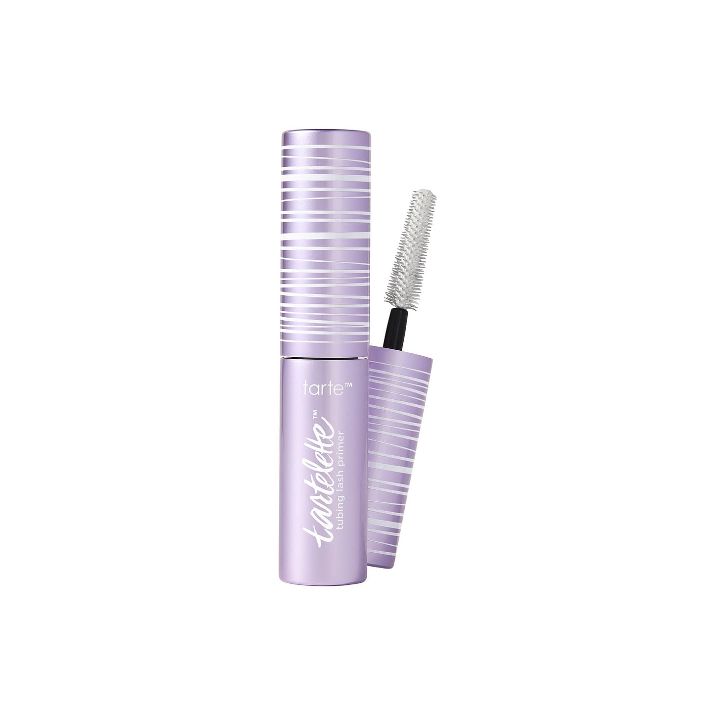 HOTtarte tartelette tubing lash primer – Conditioning Mascara Base for Longer, Volumized & Moisturized Lashes, Infused with Hyaluronic Acid, vegan & cruelty-Free