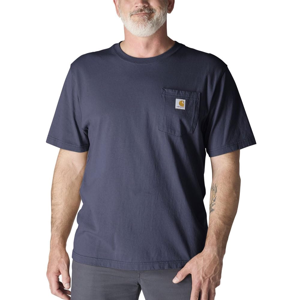 HOTCarhartt Men's Iconic K87 Pocket T-Shirt