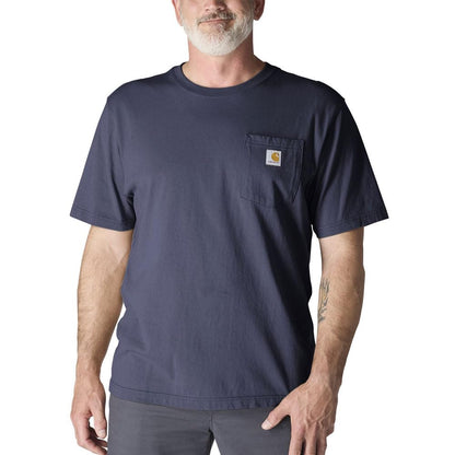 HOTCarhartt Men's Iconic K87 Pocket T-Shirt