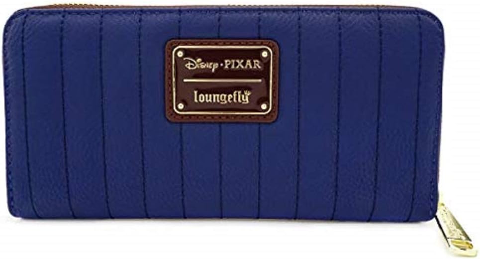HOTLoungefly Disney Pixar Toy Story Woody Zip-Around Wallet Multi-colored Standard