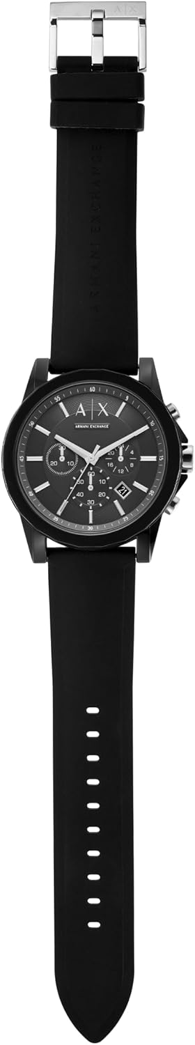 HOTArmani Exchange A|X Stainless Steel Chronograph Watch for Men