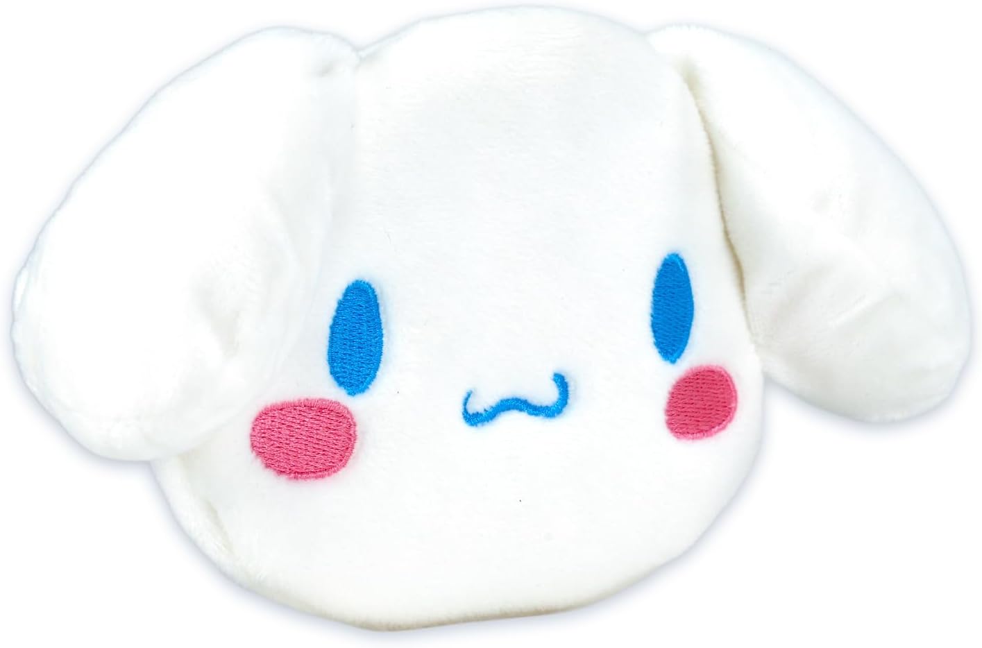 HOTCinnamoroll Coin Purse Set - Bundle with 4.5" Sanrio Mini Pouch with Keychain Plus Stickers, More | Cinnamoroll Coin Wallet for Women