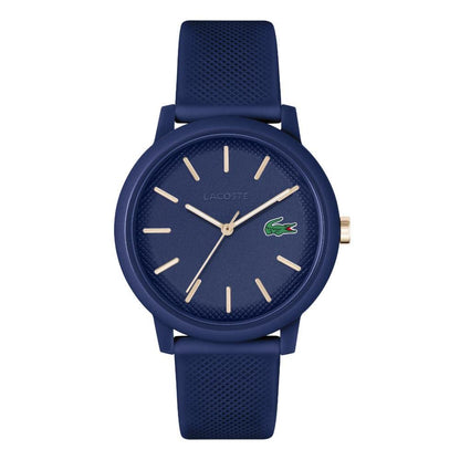 HOTLacoste 12.12 Men's Quartz Watch - TR90 Case Quartz - Premium Sporty Fashion Timepiece