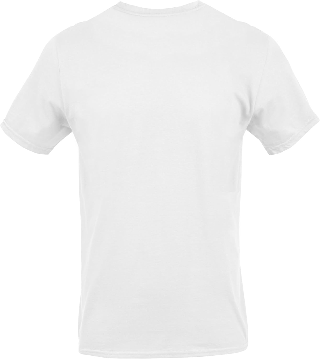 HOTGildan Men's Crew T-Shirts, Multipack, Style G1100