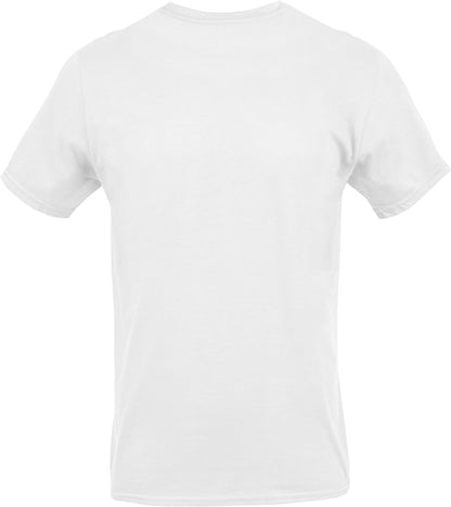 HOTGildan Men's Crew T-Shirts, Multipack, Style G1100