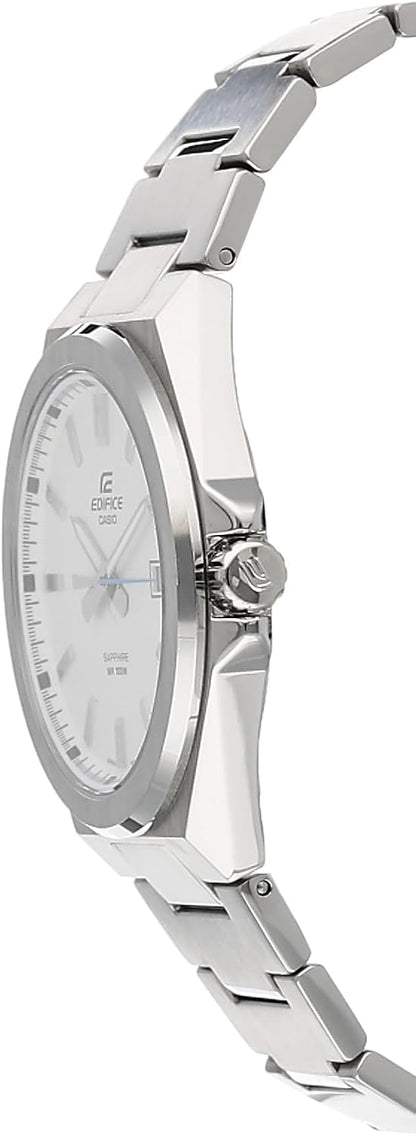 HOTCasio Edifice Men's Quartz Date Indicator Sapphire Crystal Wrist Watch EFB-108D-7AV