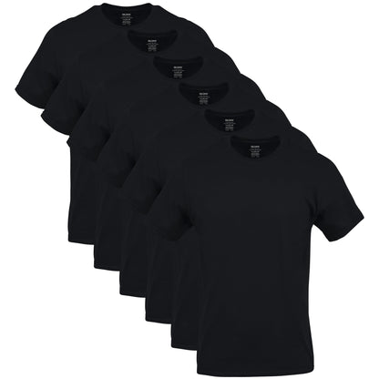 HOTGildan Men's Crew T-Shirts, Multipack, Style G1100