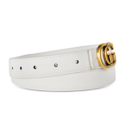 HOTAurolran Women's Leather Belt with Buckle - Ideal for Dresses, Jeans, and Coats