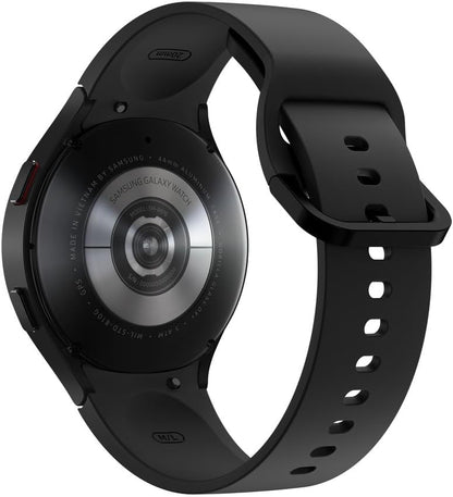 HOTSamsung Galaxy Watch4 44MM SM-R870 Aluminum Smartwatch GPS Only (Renewed)