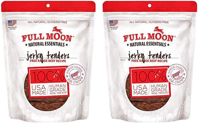 HOTFull Moon Chicken Jerky Tenders Healthy All Natural Dog Treats Human Grade Made in USA 26 oz