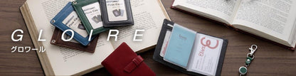 HOTレイメイ藤井 Raymay Fujii Pass Case Groire with Reel