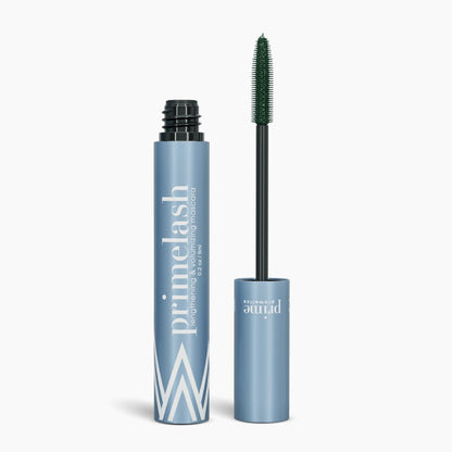 HOTPrime Prometics PrimeLash Mascara for Older Women – Volumizing, Incredible Length in 2 Coats – Long-Stay, Zero Clumps, Hypoallergenic (Black)