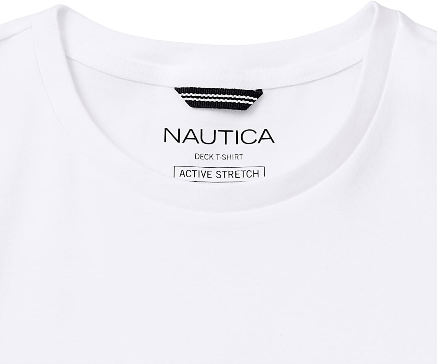 HOTNautica Men's Classic Fit Pocket T-Shirt | Designed Exclusively for Big & Tall Men