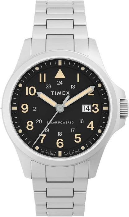 HOTTimex Men's Expedition North Field Post Solar 41mm Watch