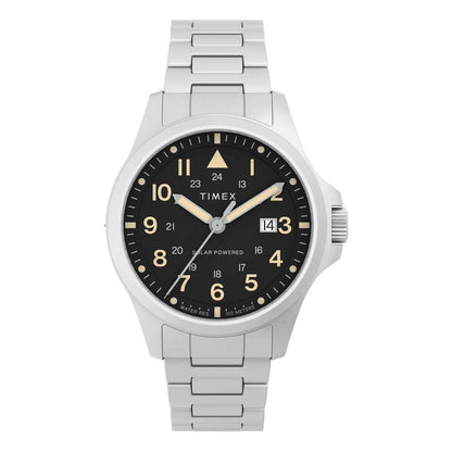 HOTTimex Men's Expedition North Field Post Solar 41mm Watch