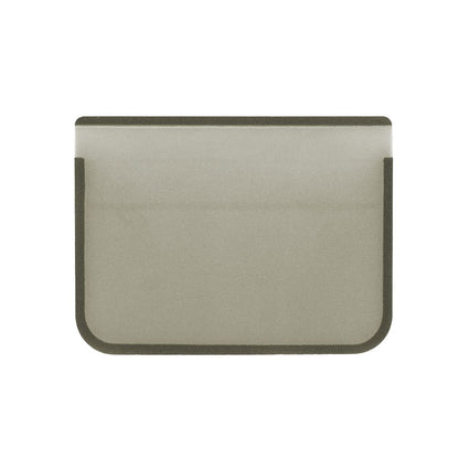HOTMagpul DAKA Everyday Folding Wallet Tactical Minimalist Cash and Card Holder EDC Gear, Ultra-Slim Wallet with Transparent ID Pocket