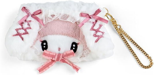 HOTSanrio 542628 My Melody Face Shape Pass & Card Case (Melochromic Moonlight)