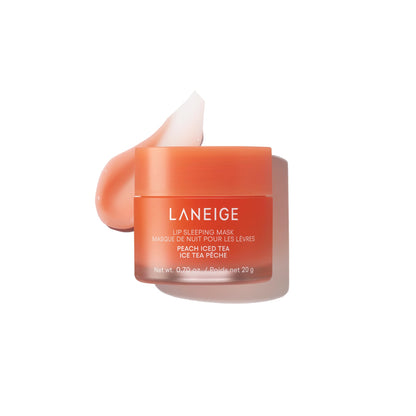 HOTLANEIGE Lip Sleeping Mask: Korean Overnight Treatment For Dry Lips | Hydrating & Nourishing Overnight Lip Treatment Mask with Vitamin C, Shea & Murumuru Seed Butter | Now Build Your Own Bespoke Swirl
