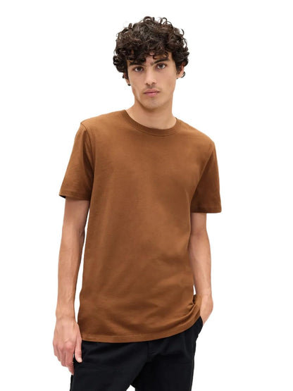 HOTGap Mens Everyday Soft Crewneck T-Shirt Tee