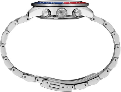 HOTSEIKO Men's SSC947 Prospex Speedtimer Watch