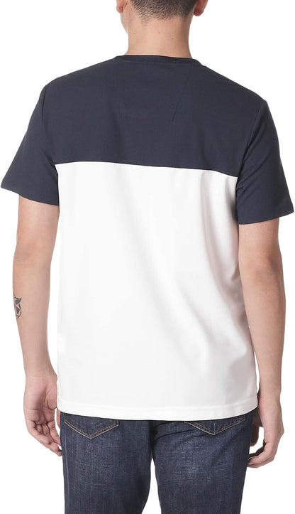 HOTNautica Men's Nautica Men's Navtech Colorblock Tee
