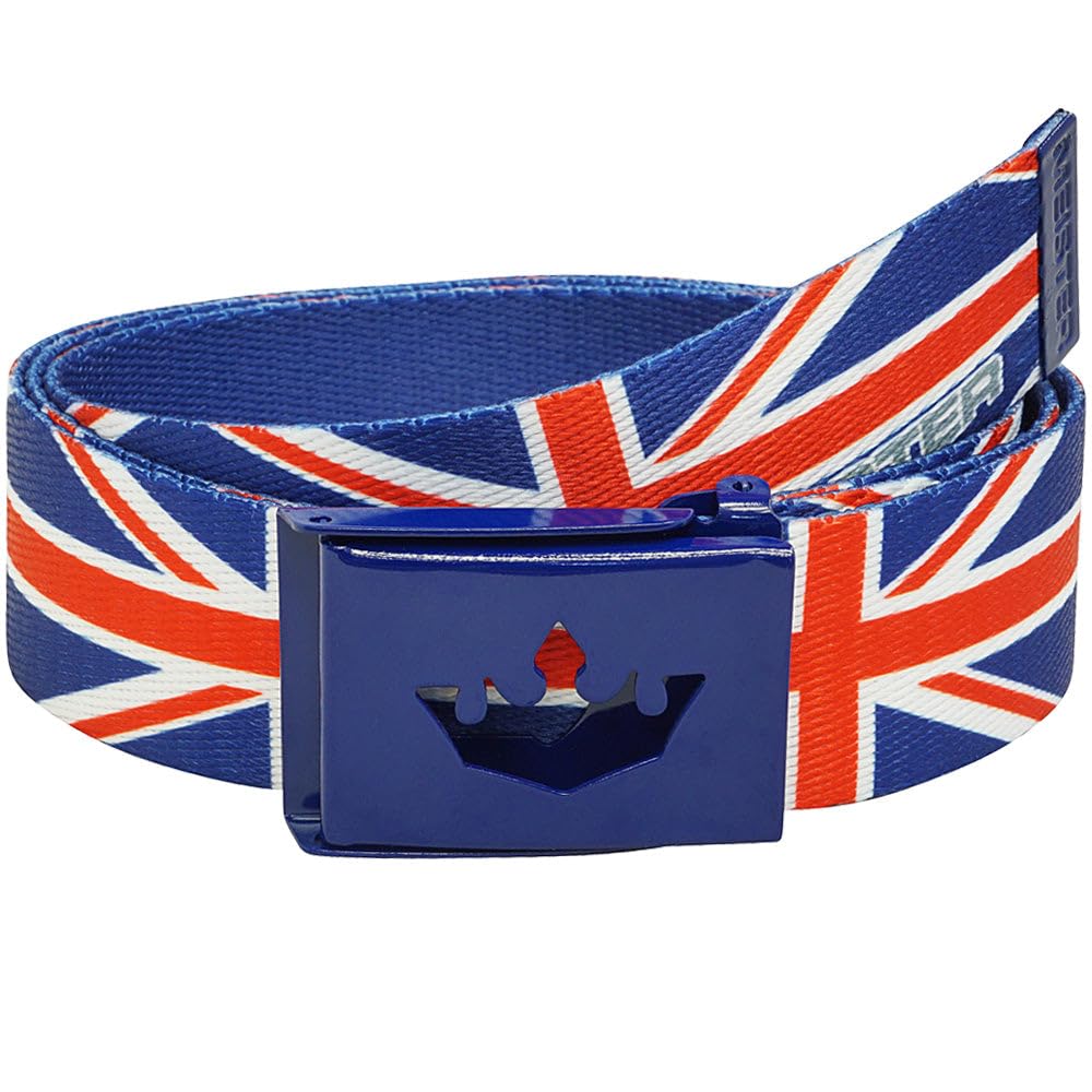 HOTMeister Player Golf Web Belt - Adjustable & Reversible